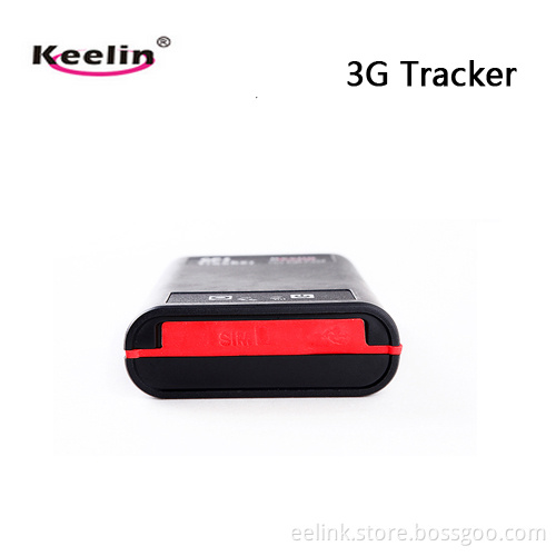 3G GPS Tracker waterproof IP65